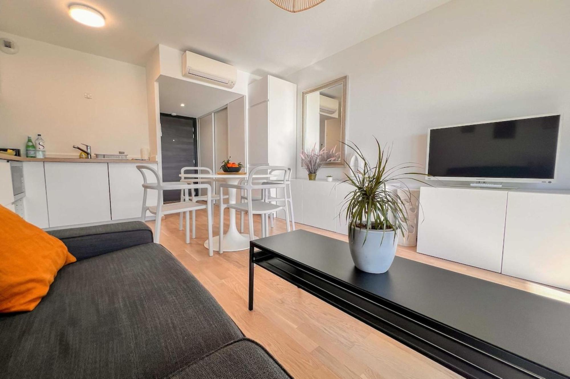 Ornella - Terrace Wifi Cozy - By Tgb Appartement Ajaccio (Corsica)